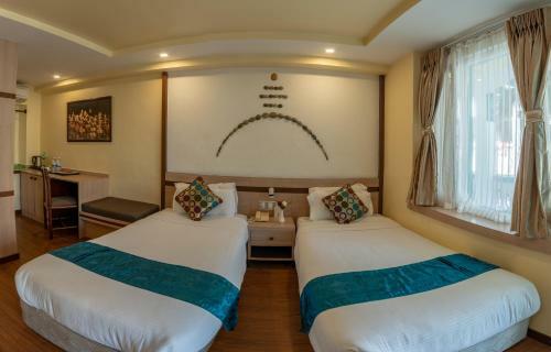 Hotel Kathmandu Guest House