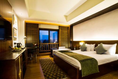 Crowne Plaza Hotel Kathmandu-soaltee