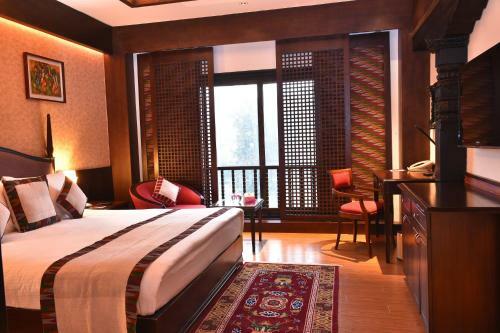 Crowne Plaza Hotel Kathmandu-soaltee