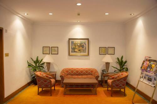 Crowne Plaza Hotel Kathmandu-soaltee