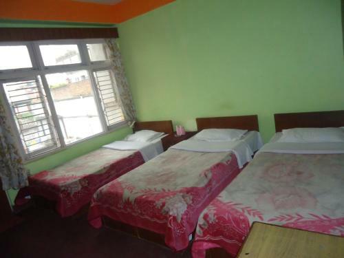 Bed & Breakfast Hotel Discovery Inn