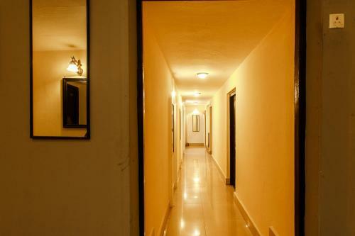 Hotel Ambassador Garden Home