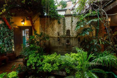 Hotel Ambassador Garden Home