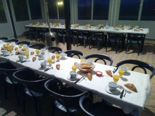 Camping De Chavetourte