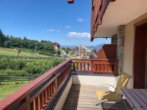 Apartamento Les 7 Laux Immobilier Chalet B