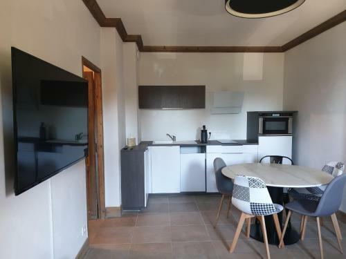 Apartamento Les 7laux Immobilier Chalet E