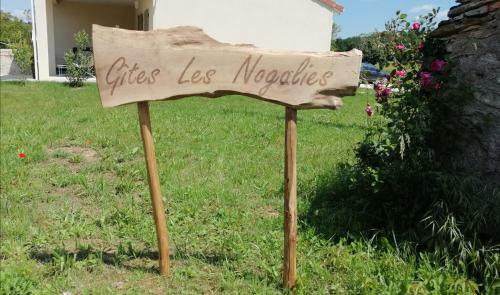 G�tes Les Nogalies Spa Privatif