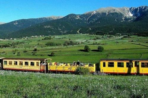 Apartamento Font Romeu - Via III