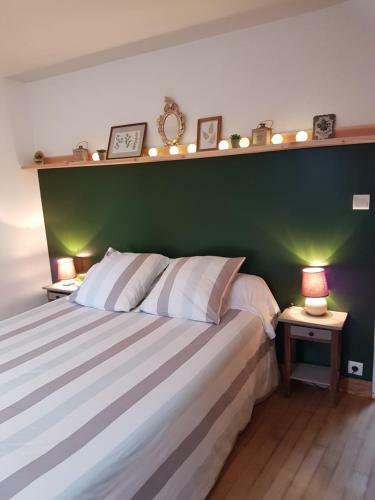 Les Cottages Du Ch�teau Du Rozel