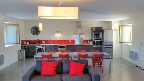 Apartamento Gites Domaine de Ceyrac