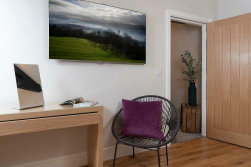 Apartamento The Sorting Office - Spacious Modern Home With Parking In Central Ambleside