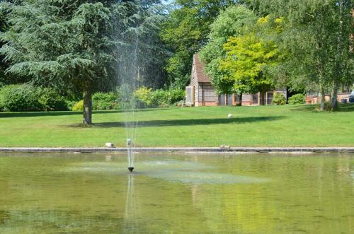 Eastfield House Lodge