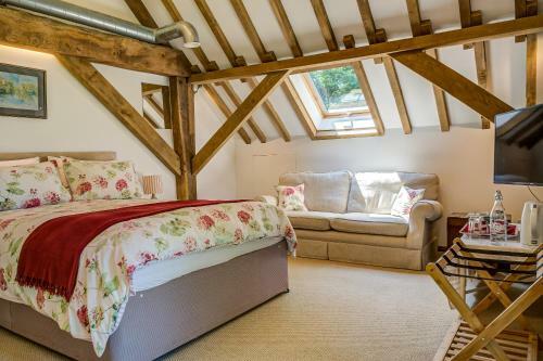 Bed & Breakfast South Park Farm Barn