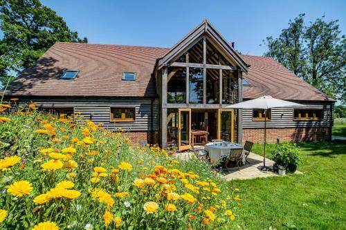 Bed & Breakfast South Park Farm Barn