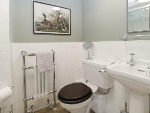 Apartamentos Prospect Cottage Studio