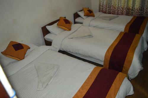 Hostal Holyland Guest House