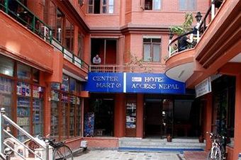 Hotel Access Nepal