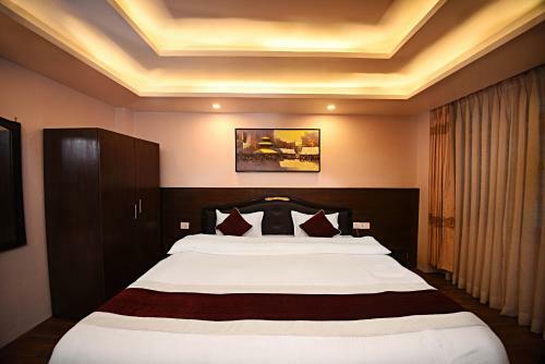 Albergue Hotel The Greatwall