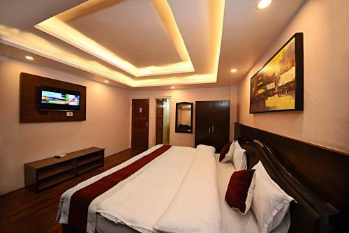 Albergue Hotel The Greatwall