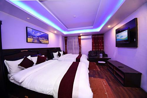 Albergue Hotel The Greatwall