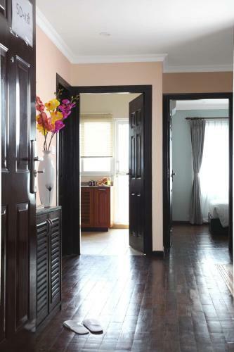Retreat Serviced Apartment