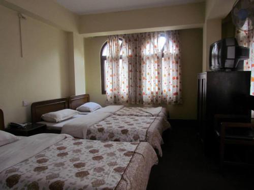 Albergue Paradise Guest House