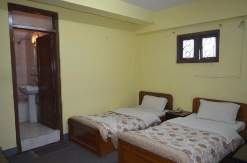 Albergue Paradise Guest House