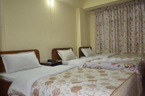 Albergue Paradise Guest House