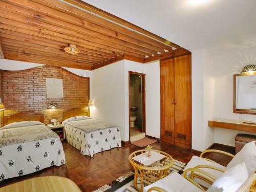 Hotel Kantipur Temple House
