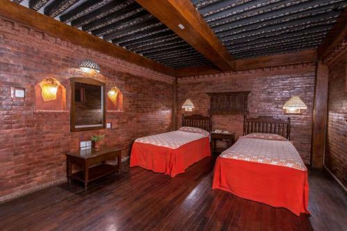 Hotel Kantipur Temple House