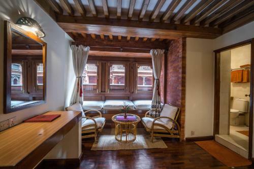 Hotel Kantipur Temple House
