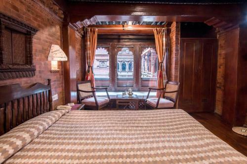 Hotel Kantipur Temple House