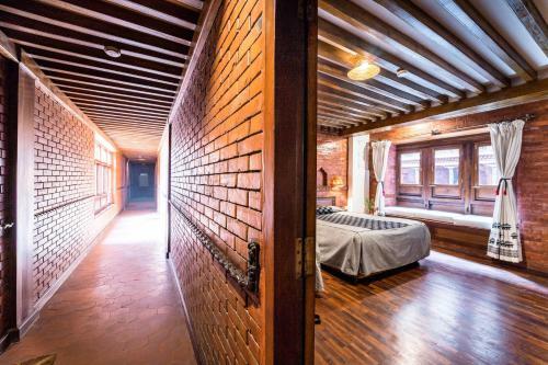 Hotel Kantipur Temple House