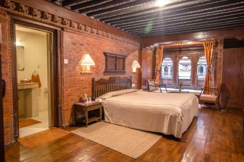 Hotel Kantipur Temple House
