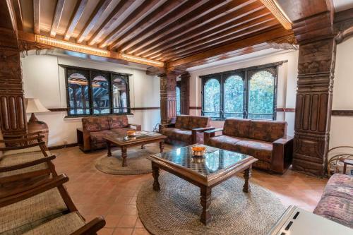 Hotel Kantipur Temple House