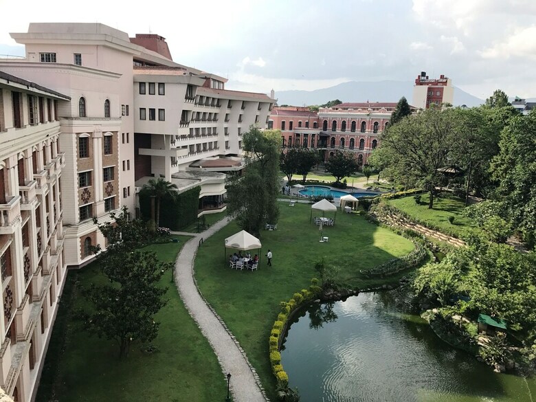 Hotel Yak & Yeti
