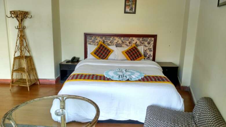 Bed & Breakfast The Buddha Garden Hotel
