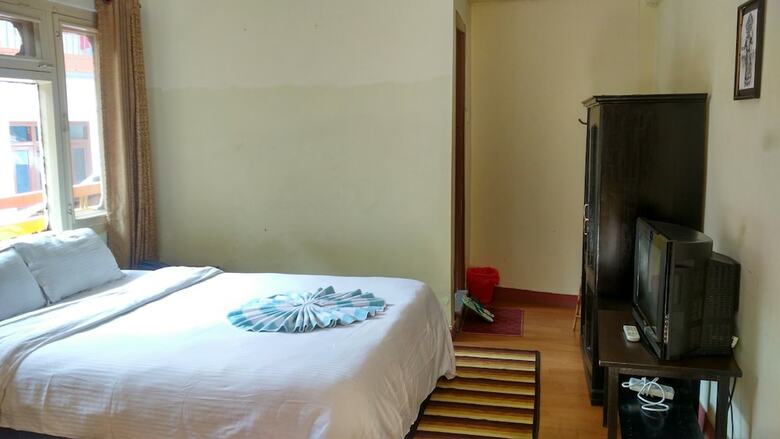 Bed & Breakfast The Buddha Garden Hotel