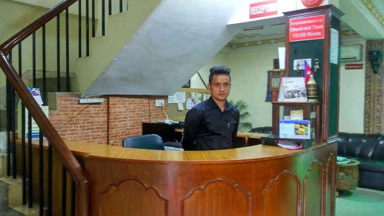 Bed & Breakfast The Buddha Garden Hotel
