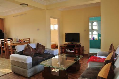 Bliss Apartment