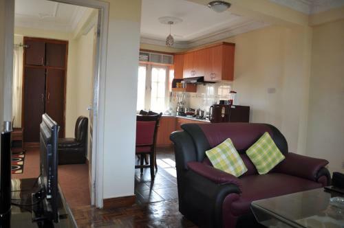 Bliss Apartment