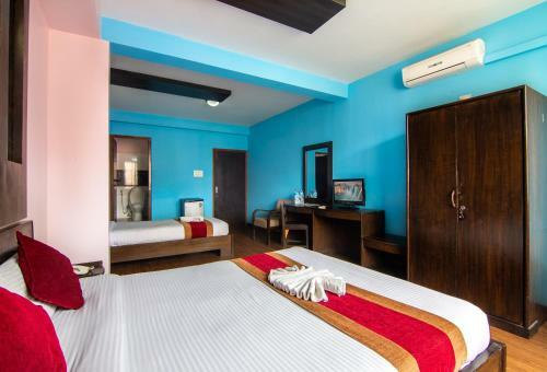 Bed & Breakfast Hotel Family Home