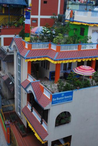 Bed & Breakfast Blue Mountain Home Stay