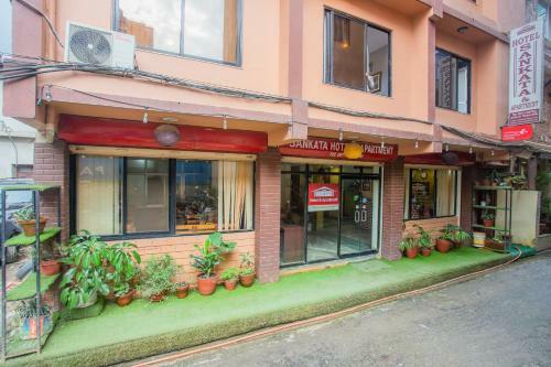 Sankata Hotel And Apartment