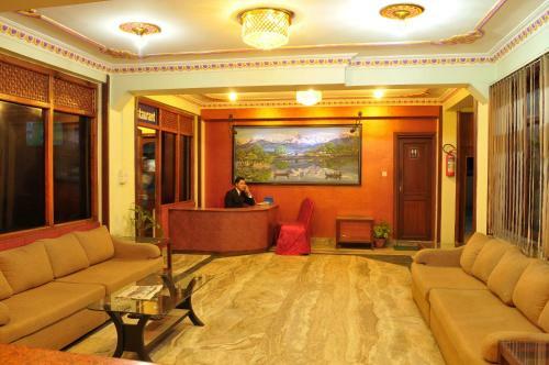 Hotel Brihaspati