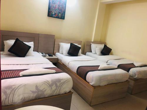 Namaste Nepal Hotels And Apartment
