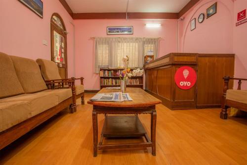Hostal Mountain Peace Guest House