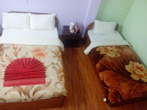 Bed & Breakfast Hotel Pokhara Peace