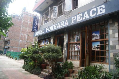 Bed & Breakfast Hotel Pokhara Peace