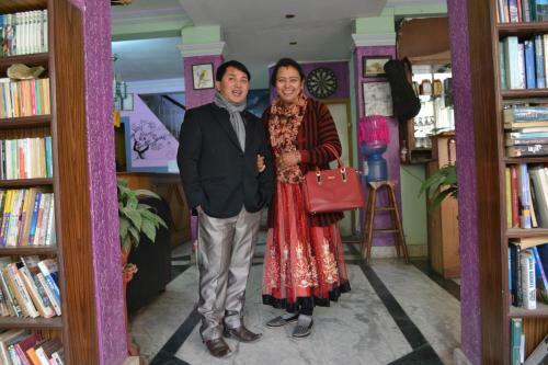 Bed & Breakfast Hotel Pokhara Peace